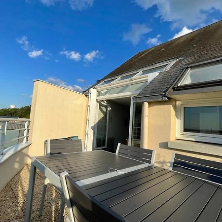 Luxury Apartment With Exceptional View On The Cher River Saint Avertin Bagian luar foto