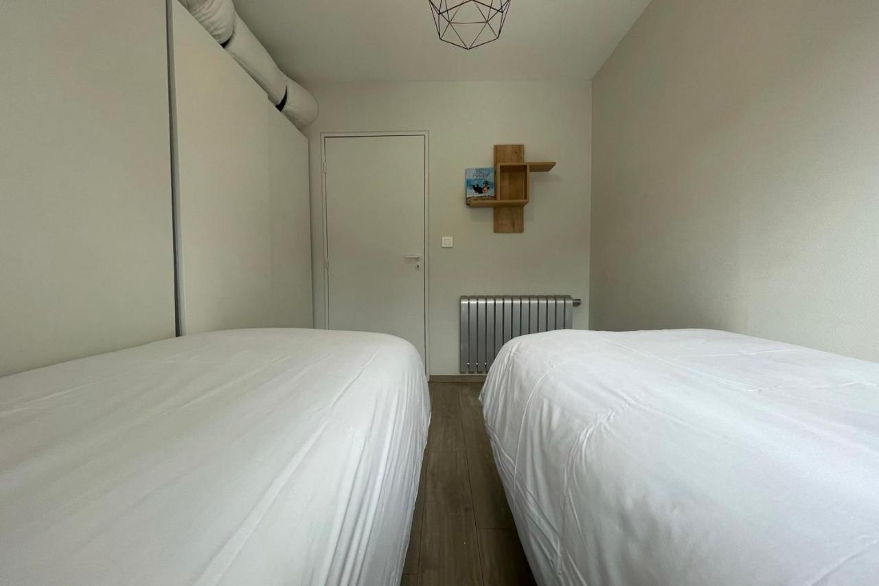 Luxury Apartment With Exceptional View On The Cher River Saint Avertin Bagian luar foto